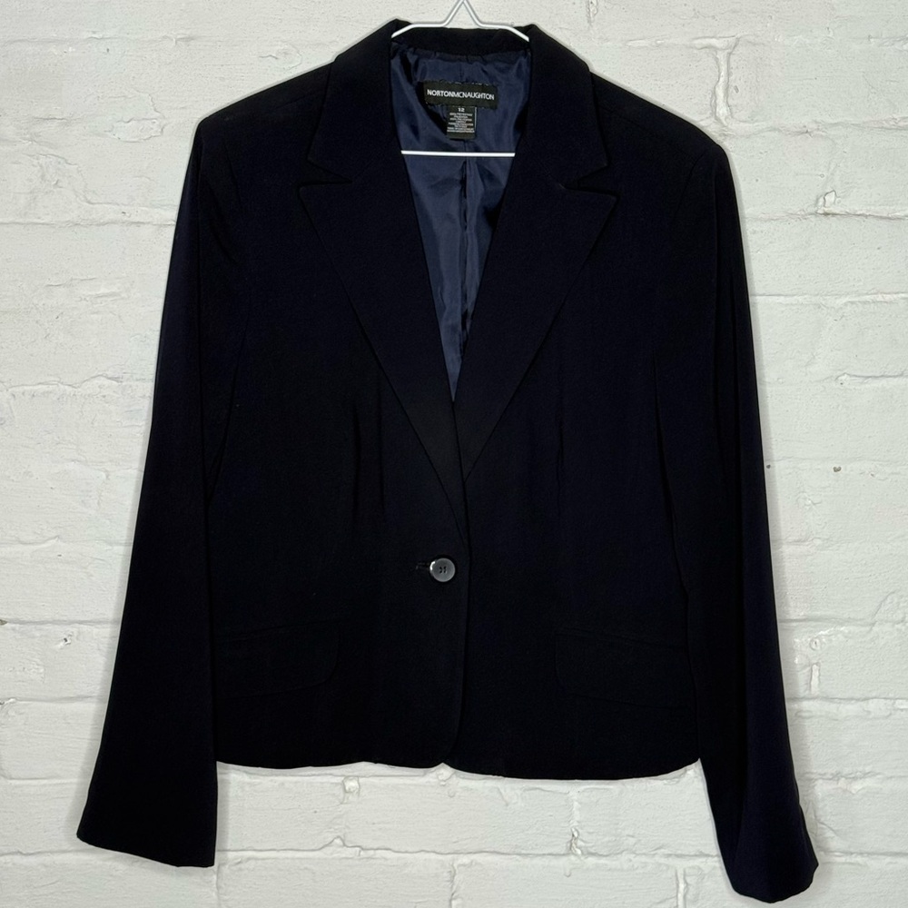 Norton McNaughton Blazer 12